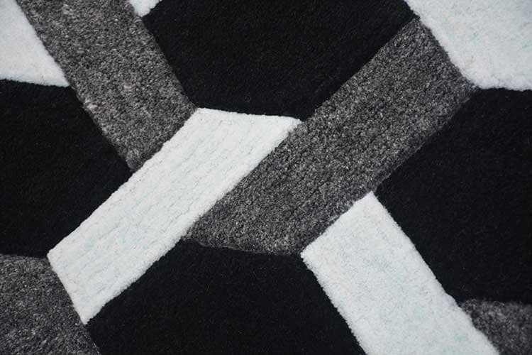 Chain Handtufted Rug