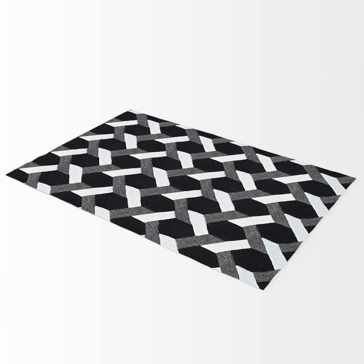 Chain Handtufted Rug