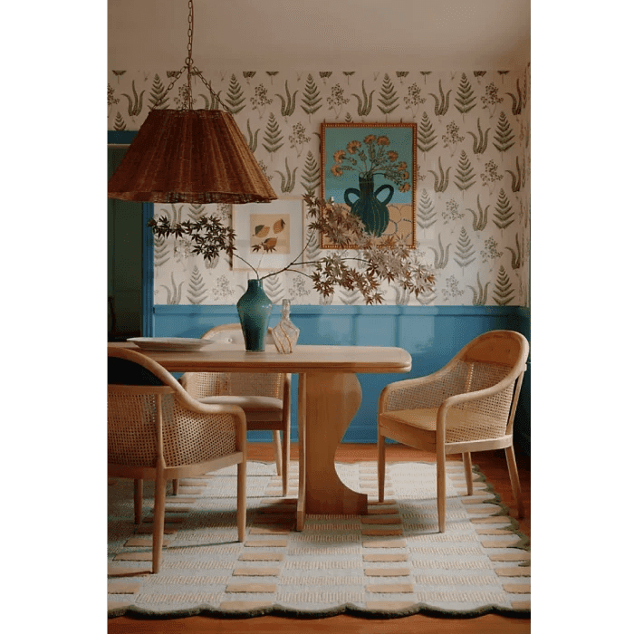 Classic Handmade Tufted Rug