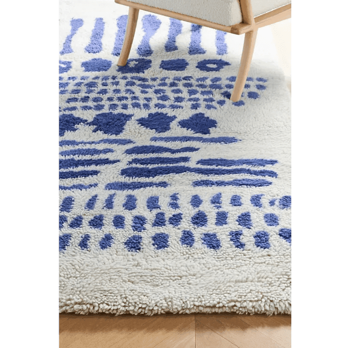 Enigma Handmade Tufted Rug
