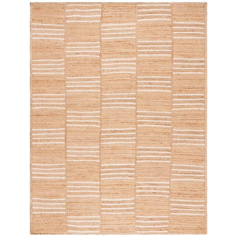 Sable Jute Handmade Area Rugs for Living Room, Bedroom