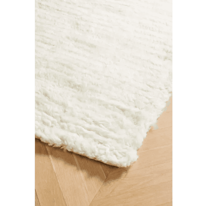 Faux Handmade Tufted Rug