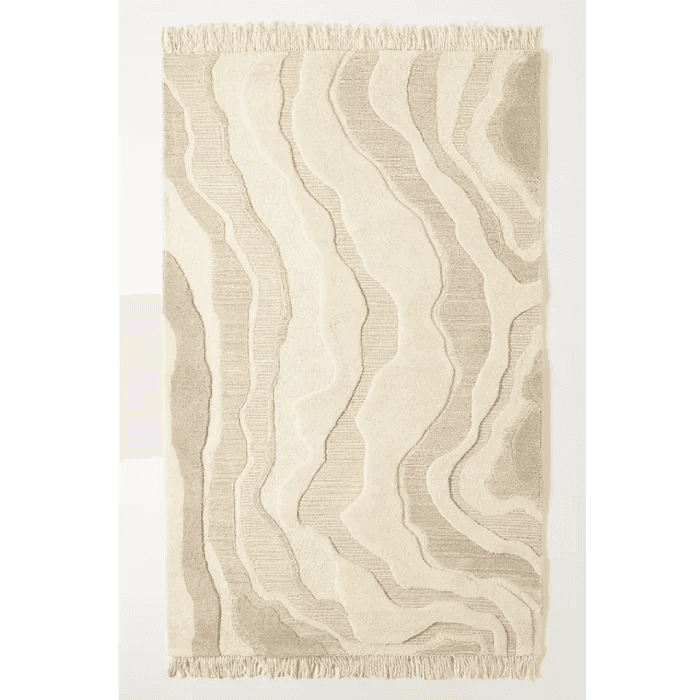 Fusion Handmade Tufted Rug
