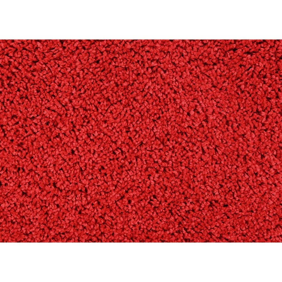 Melonmist Solid Shag Rug
