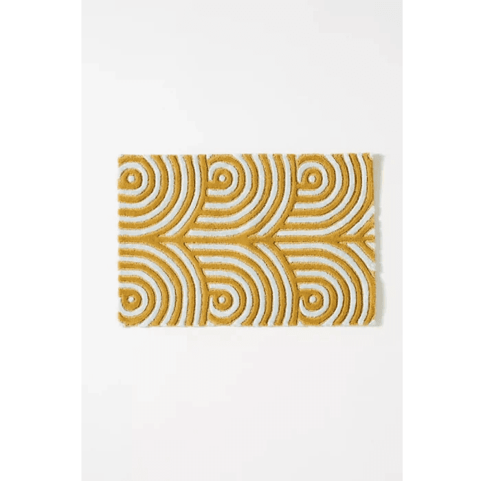 Glaze Handmade Tufted Rug