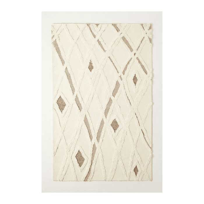Harmony Handmade Tufted Rug