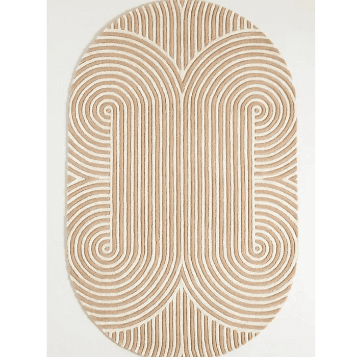 Oasis Handmade Tufted Rug