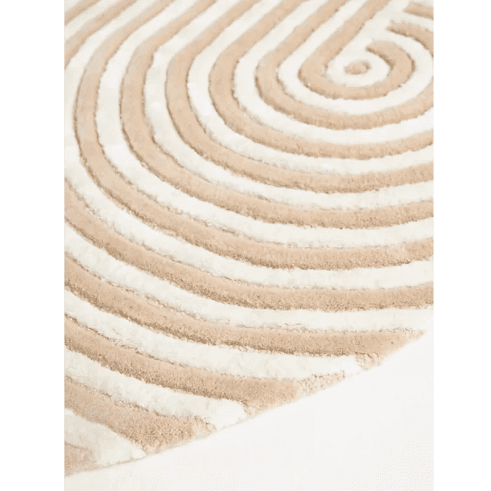 Oasis Handmade Tufted Rug