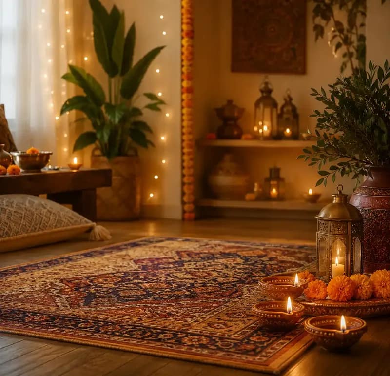 buy rugs for festivals this diwali