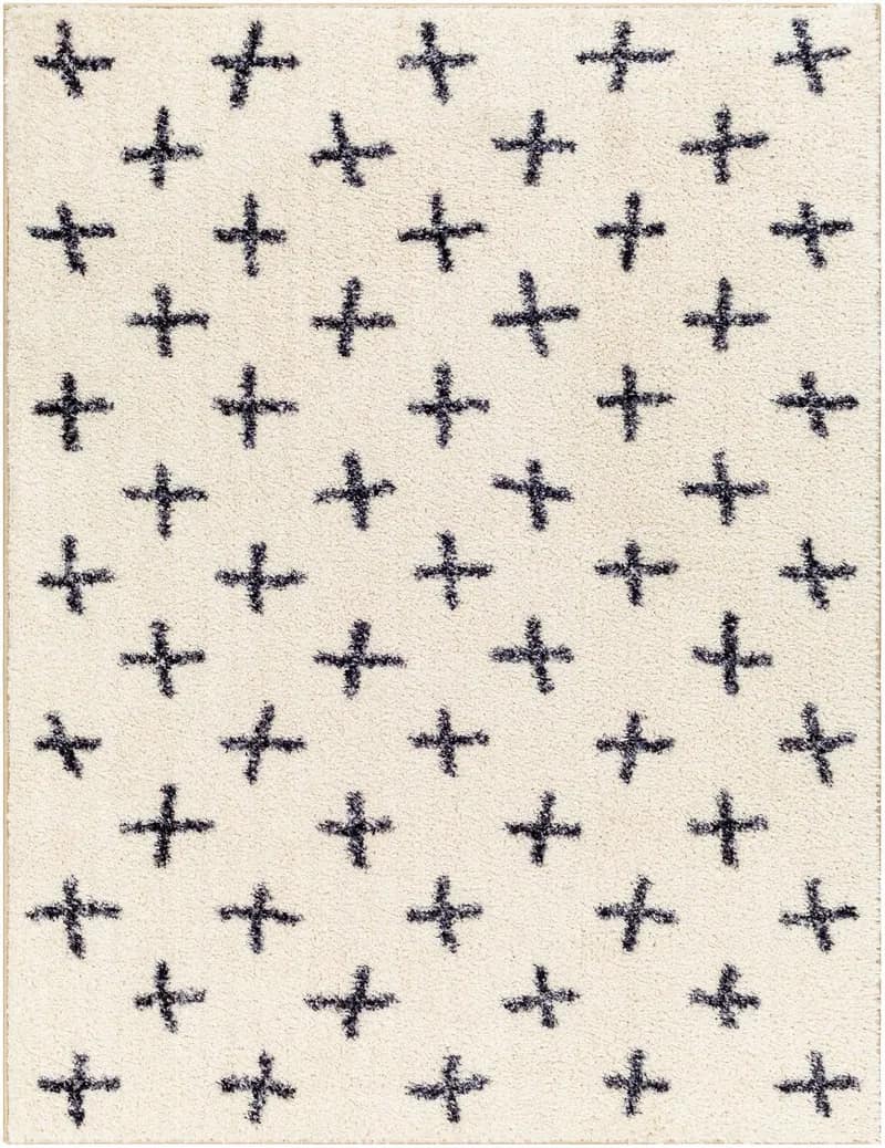WeaveX Shag Handmade Rug