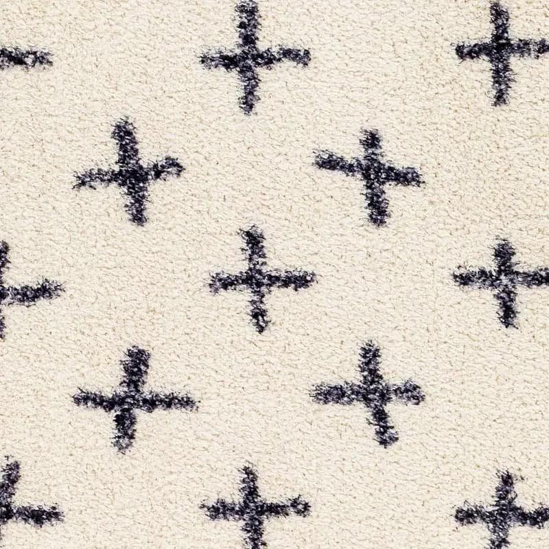 WeaveX Shag Handmade Rug