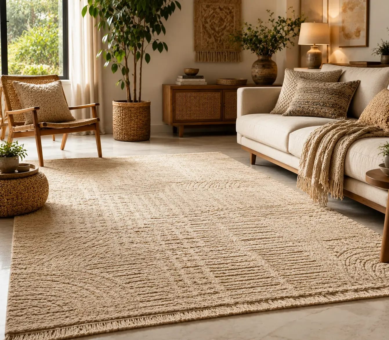 Beige Carpet India The Complete Buying Guide for Neutral Rugs