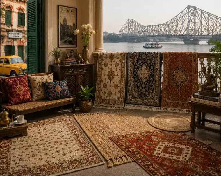 Best Rugs to Buy Online in Kolkata 2026 Complete Shopping Guide