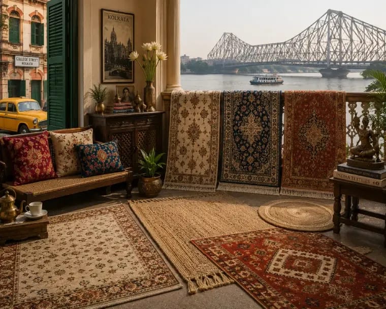 Best Rugs to Buy Online in Kolkata 2026 Complete Shopping Guide