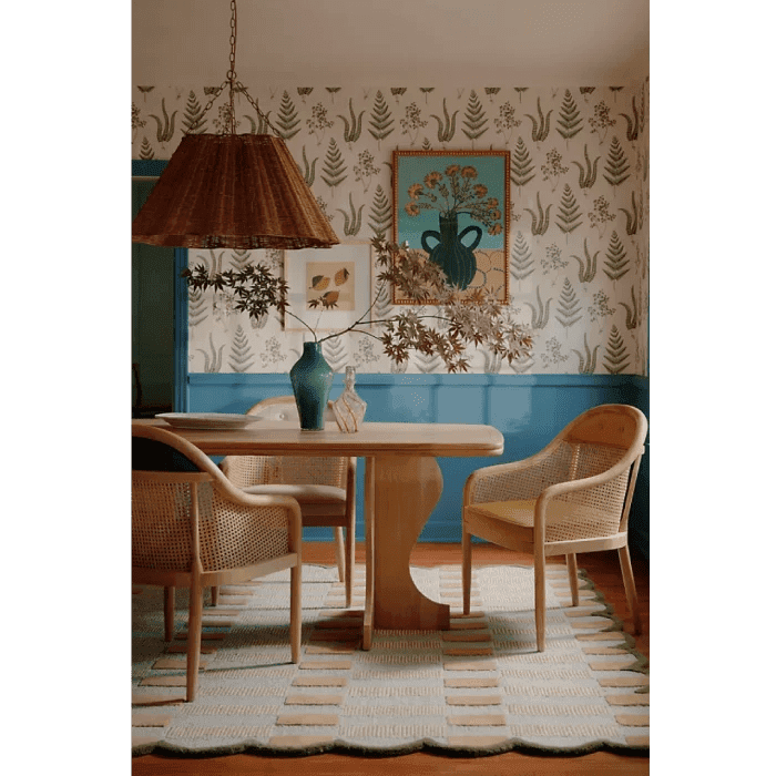 Classic Handmade Tufted Rug