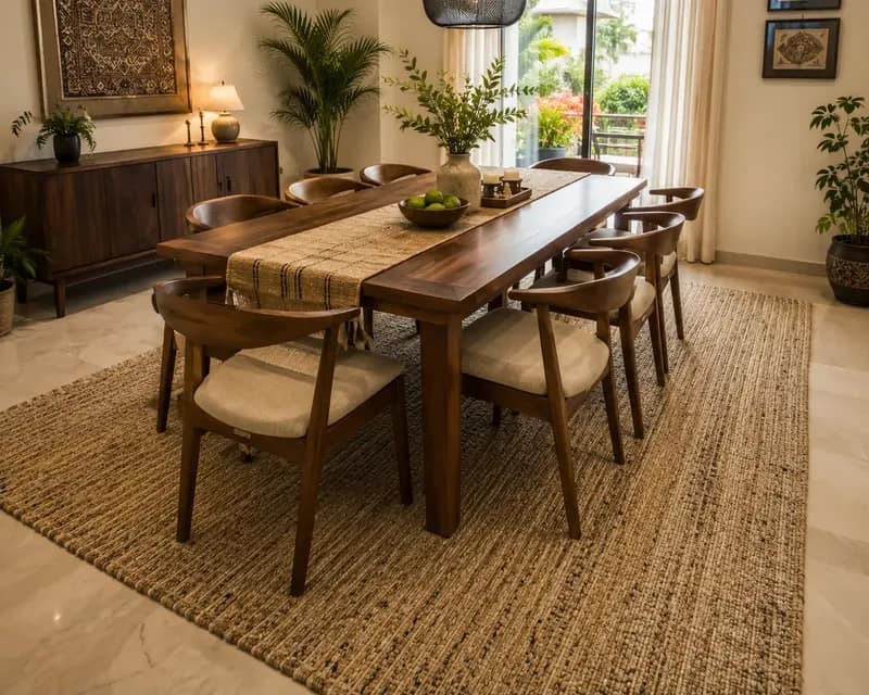 Dining Room Carpet India What to Look For and Best Options