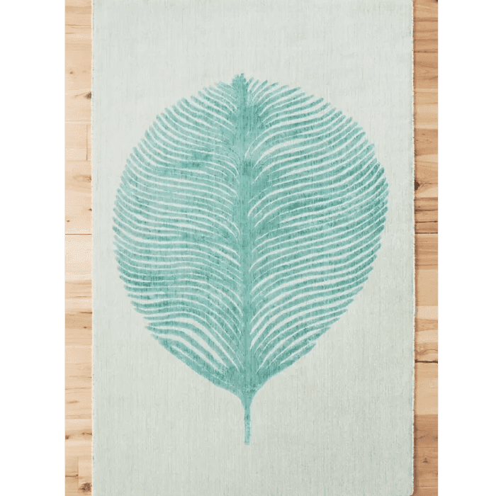 Fern Handmade Tufted Rug