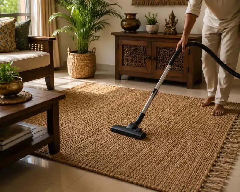 How to Clean and Care for Your Carpet Complete India Guide 2026