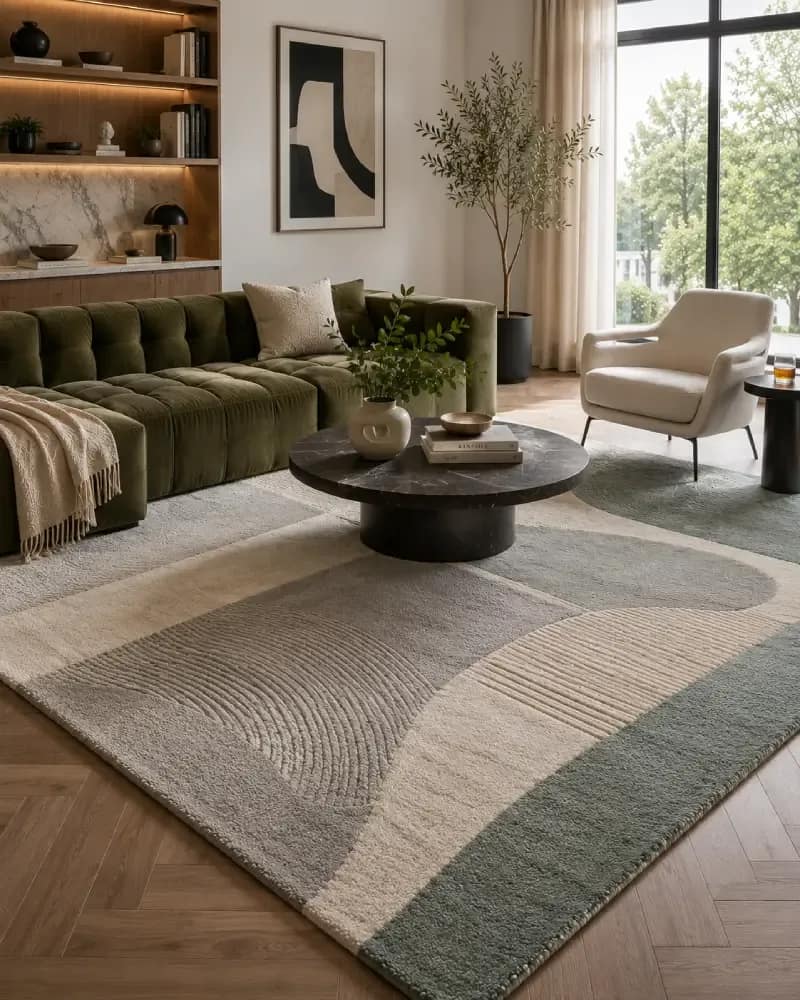Modern Rug