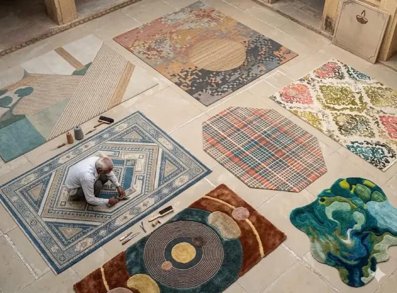 Rug Store Your Go-To Alternative for Premium Rugs and Carpets