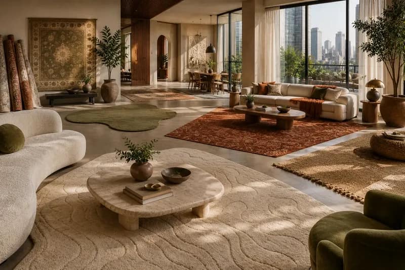 Rug Trends India 2026 10 Styles in Every Stylish Home