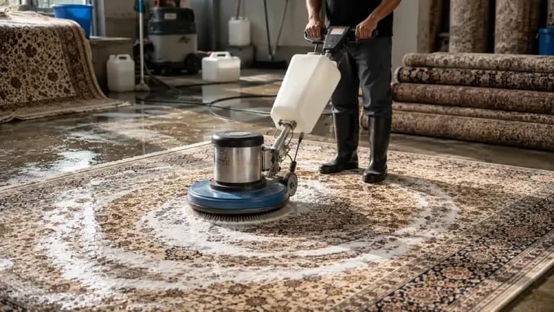 Seasonal Carpet Care India Monsoon, Summer and Winter Maintenance
