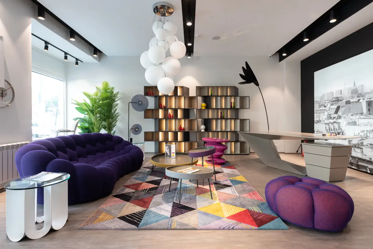 20 Fantastic Rugs to decorate your modern living room